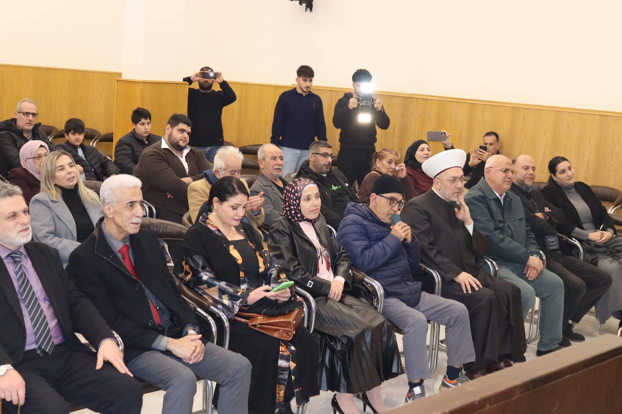 بالصور:جمعية قلب العطاء اقامت حفلًا بمناسبة شهر رمضان المبارك