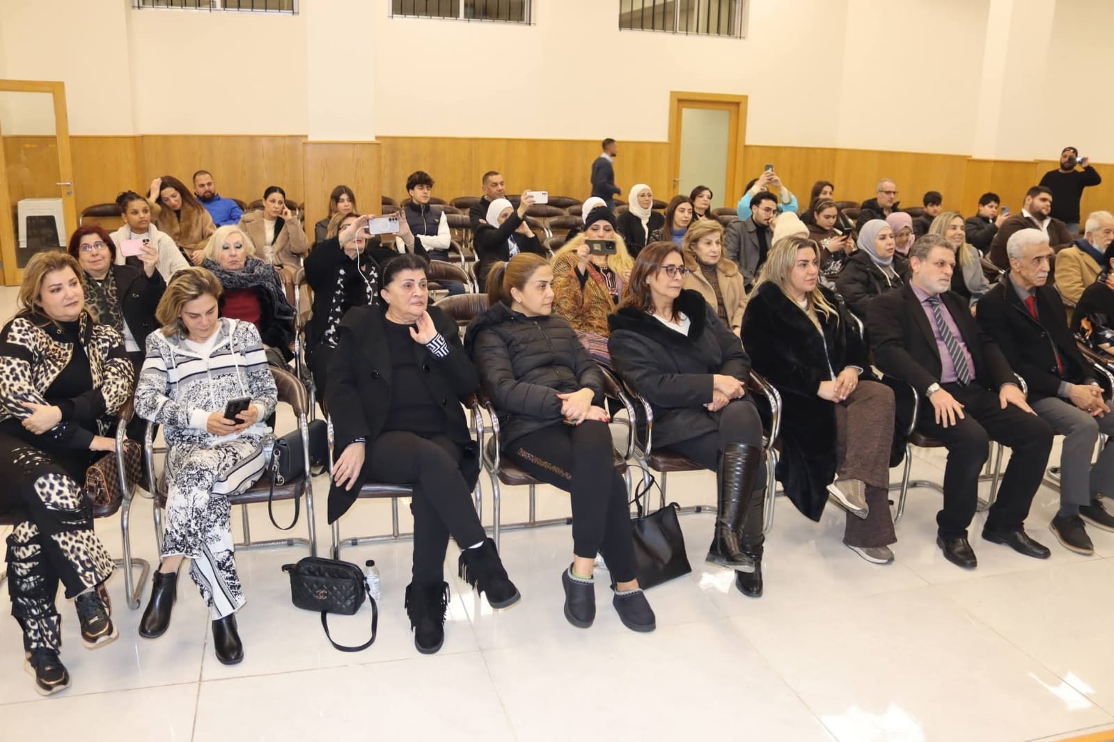 بالصور:جمعية قلب العطاء اقامت حفلًا بمناسبة شهر رمضان المبارك