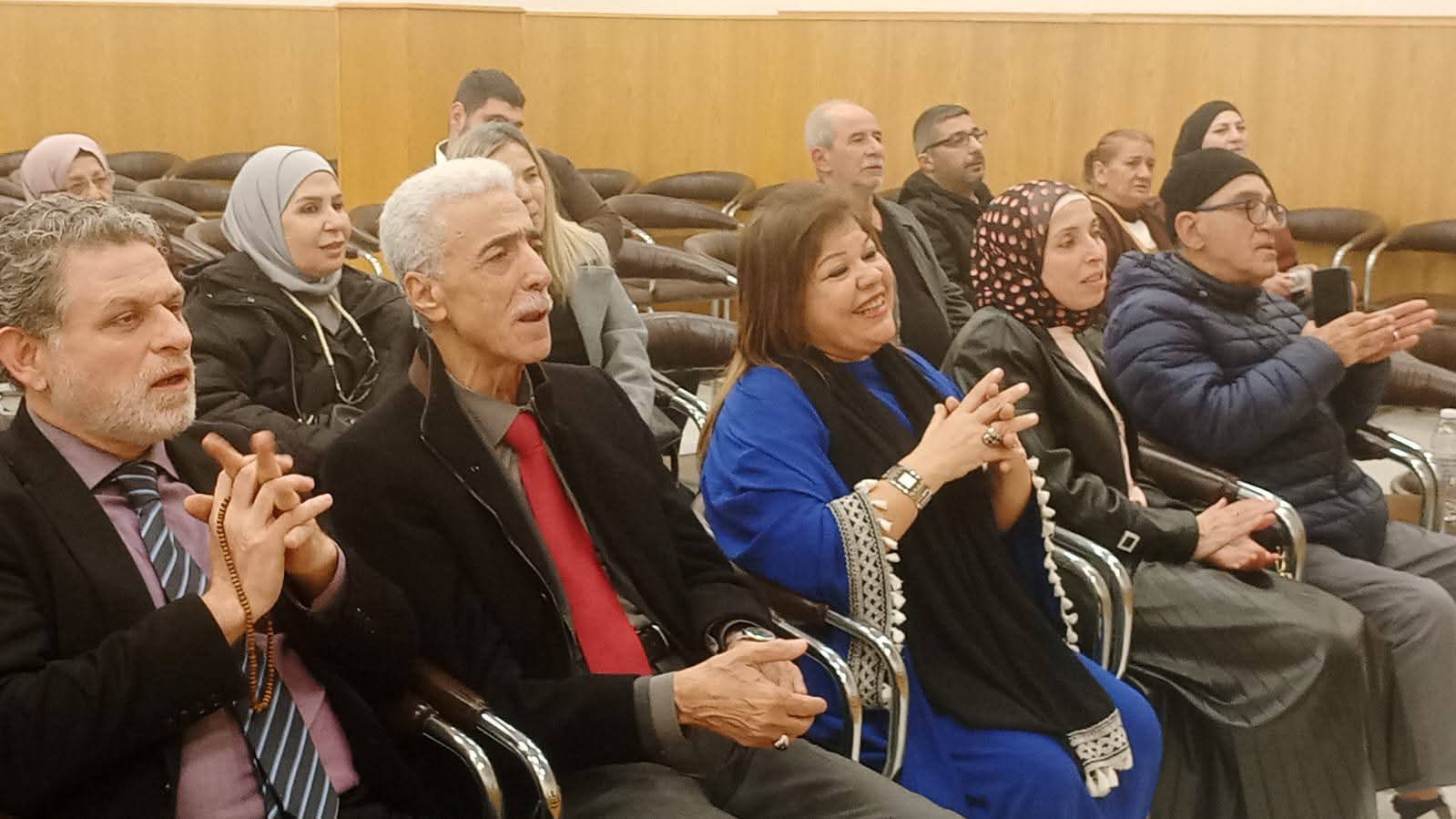 بالصور:جمعية قلب العطاء اقامت حفلًا بمناسبة شهر رمضان المبارك