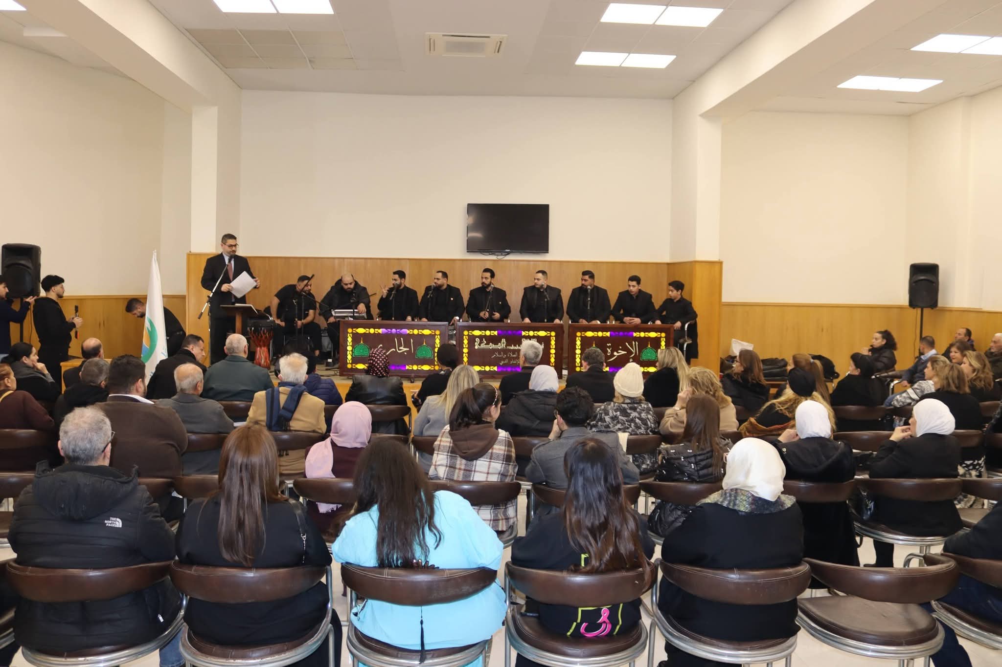 بالصور:جمعية قلب العطاء اقامت حفلًا بمناسبة شهر رمضان المبارك