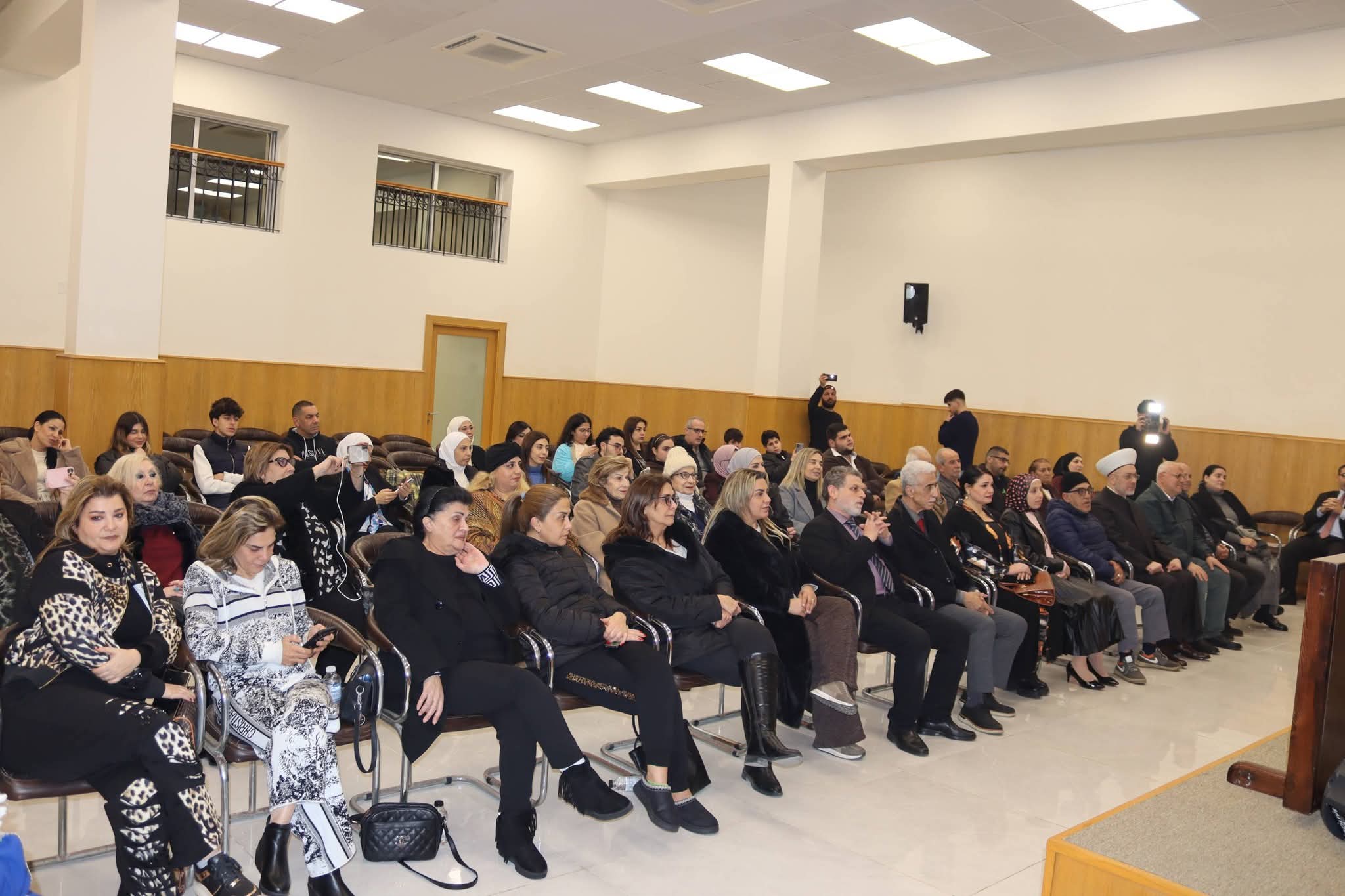 بالصور:جمعية قلب العطاء اقامت حفلًا بمناسبة شهر رمضان المبارك