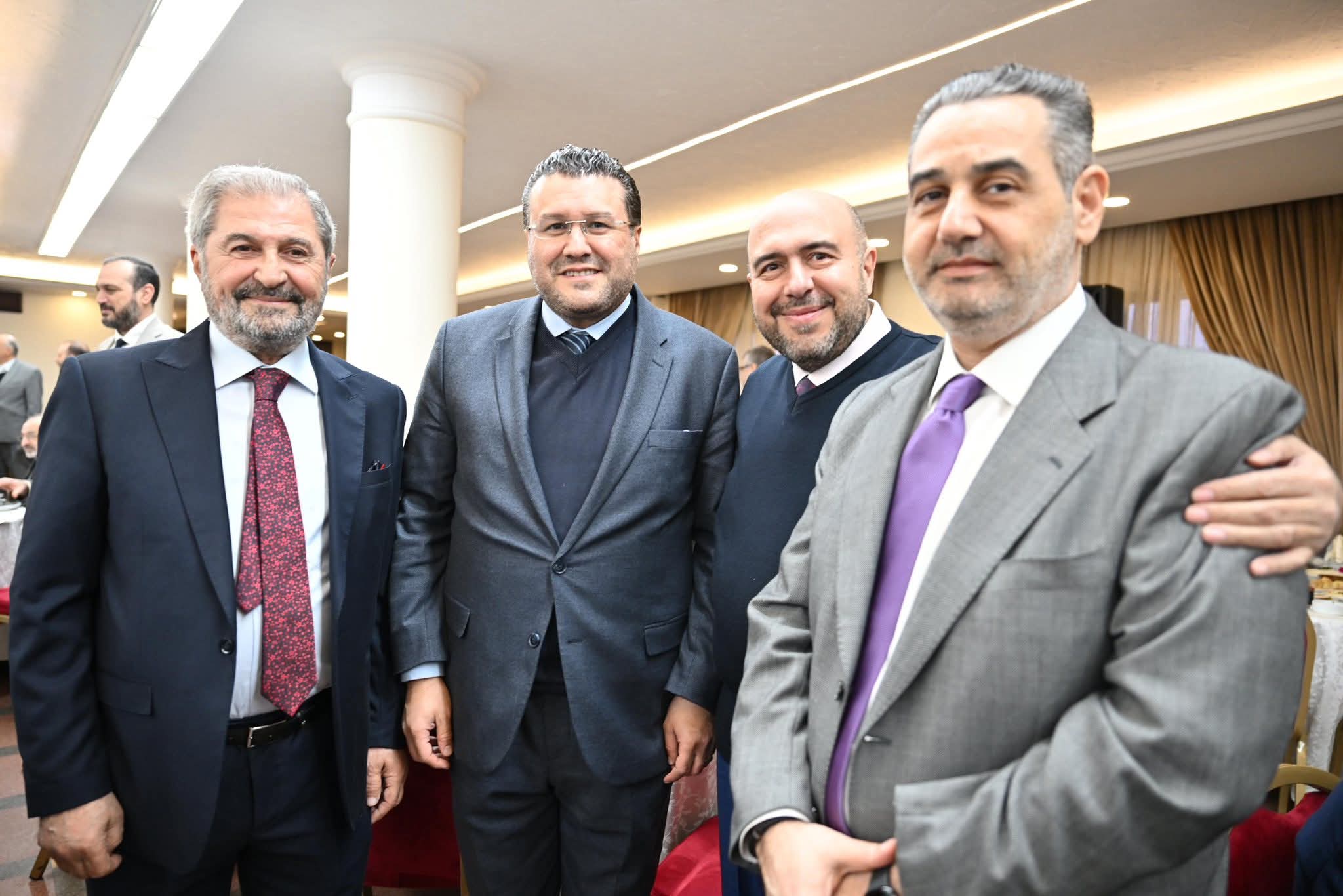 إفطار مؤسسات الدكتور محمد خالد