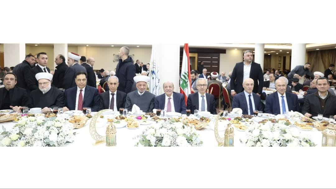 إفطار مؤسسات الدكتور محمد خالد