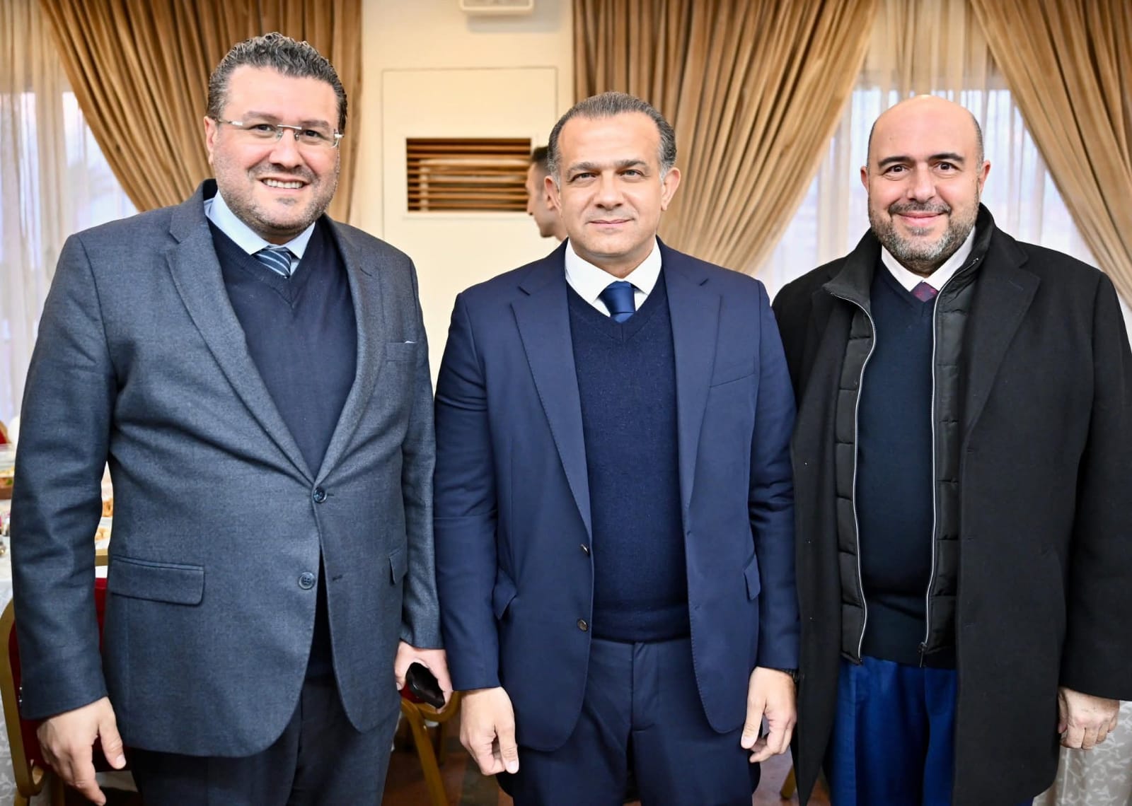 إفطار مؤسسات الدكتور محمد خالد