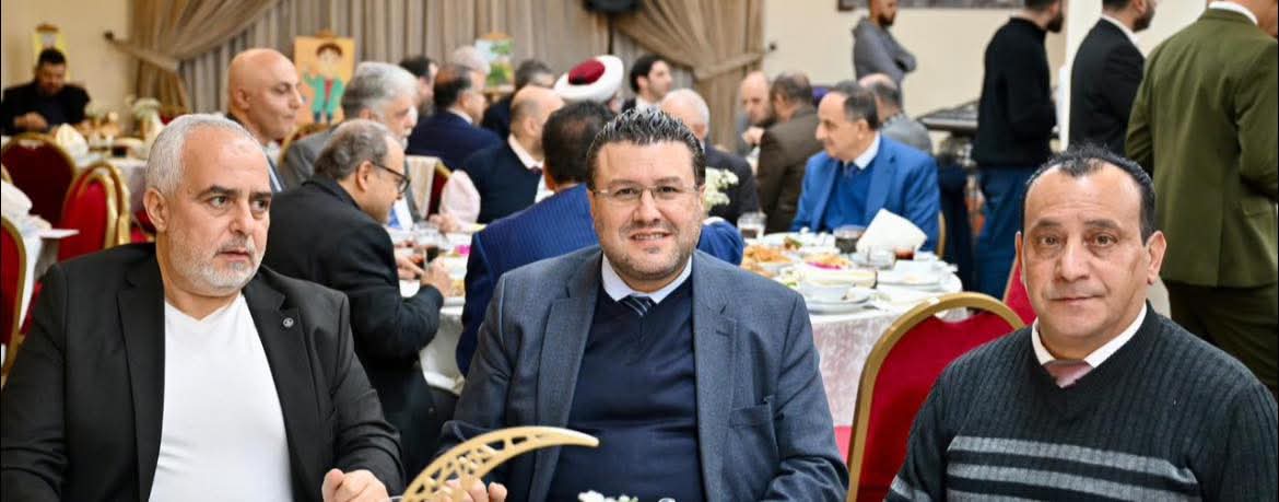 إفطار مؤسسات الدكتور محمد خالد