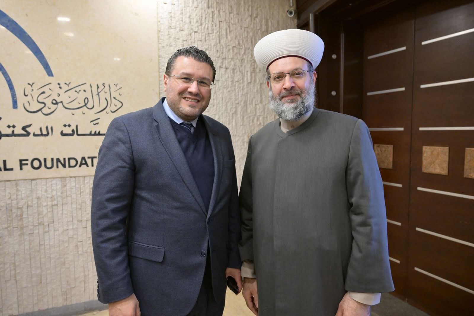 إفطار مؤسسات الدكتور محمد خالد