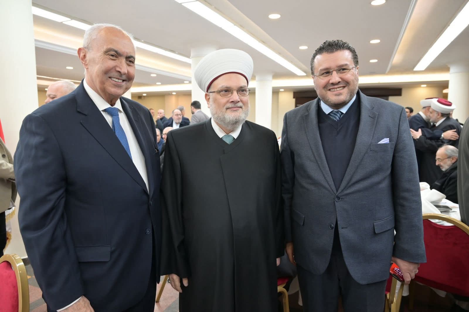 إفطار مؤسسات الدكتور محمد خالد