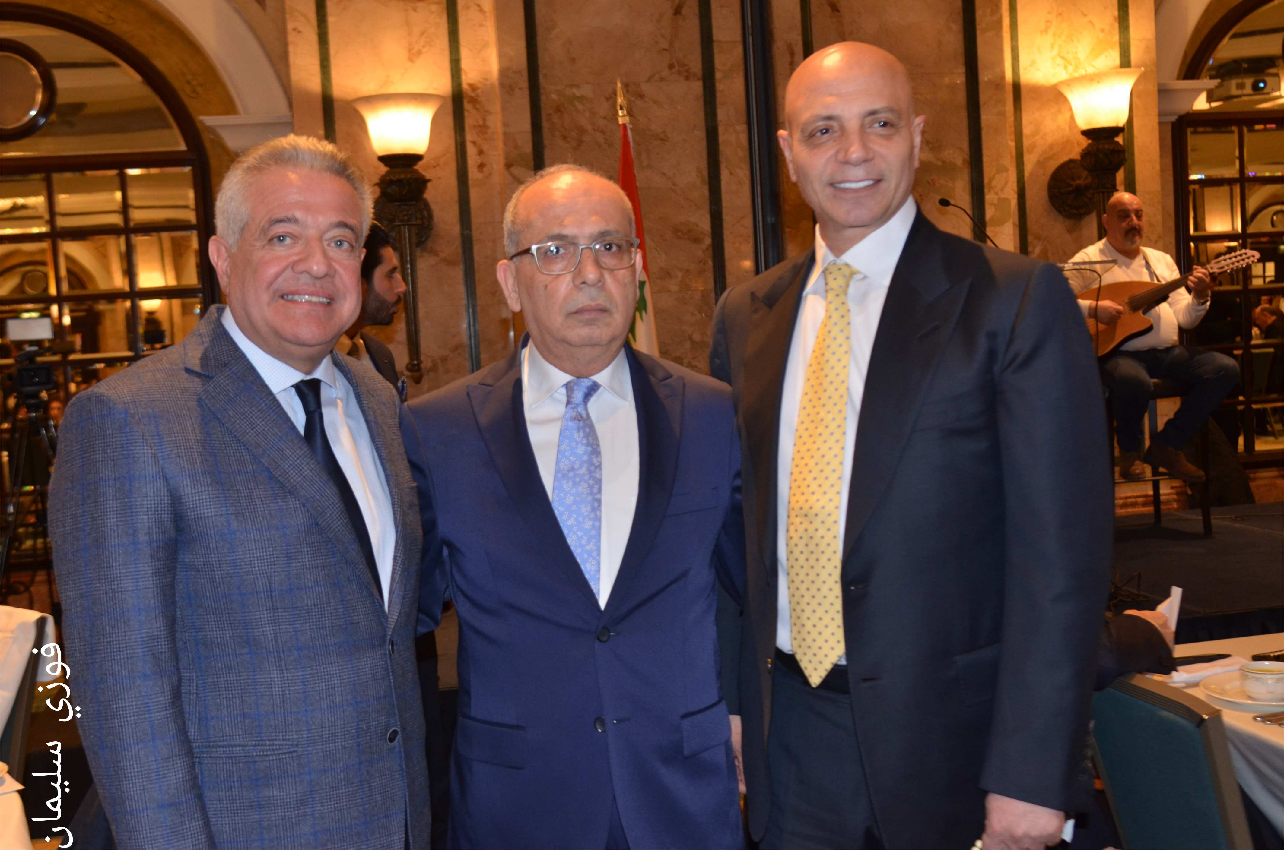 بيروت منارتي تجمع نخبة الشخصيات في إفطارها السنوي ...