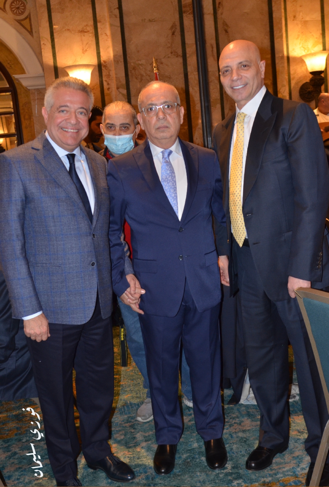 بيروت منارتي تجمع نخبة الشخصيات في إفطارها السنوي ...