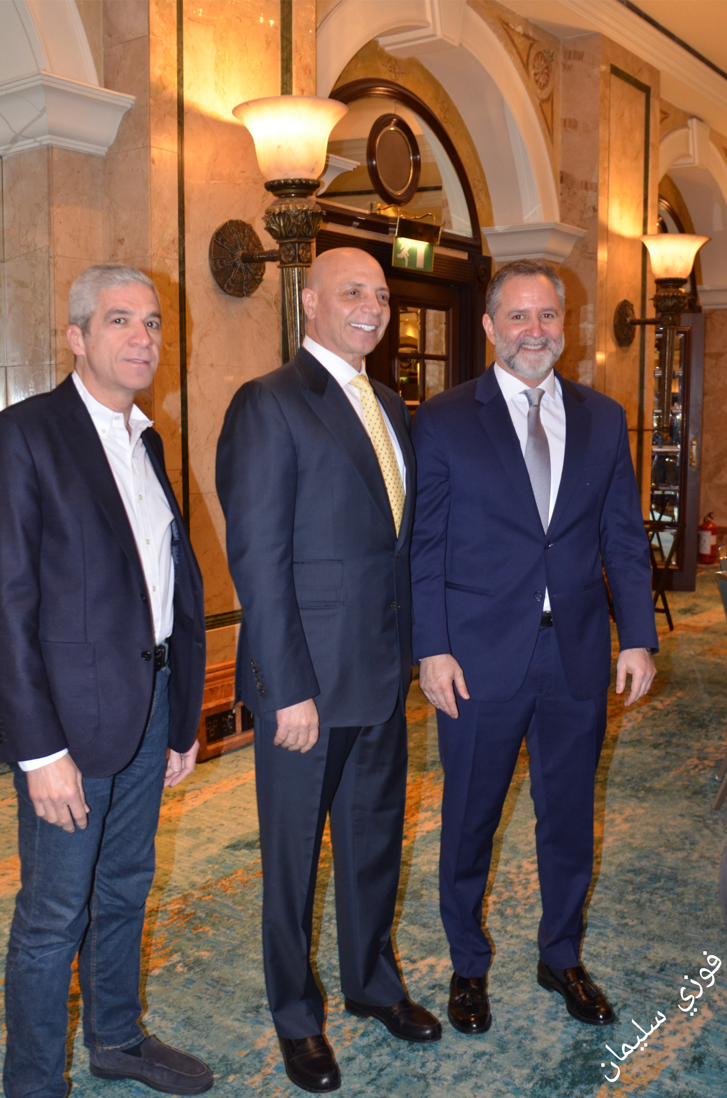 بيروت منارتي تجمع نخبة الشخصيات في إفطارها السنوي ...