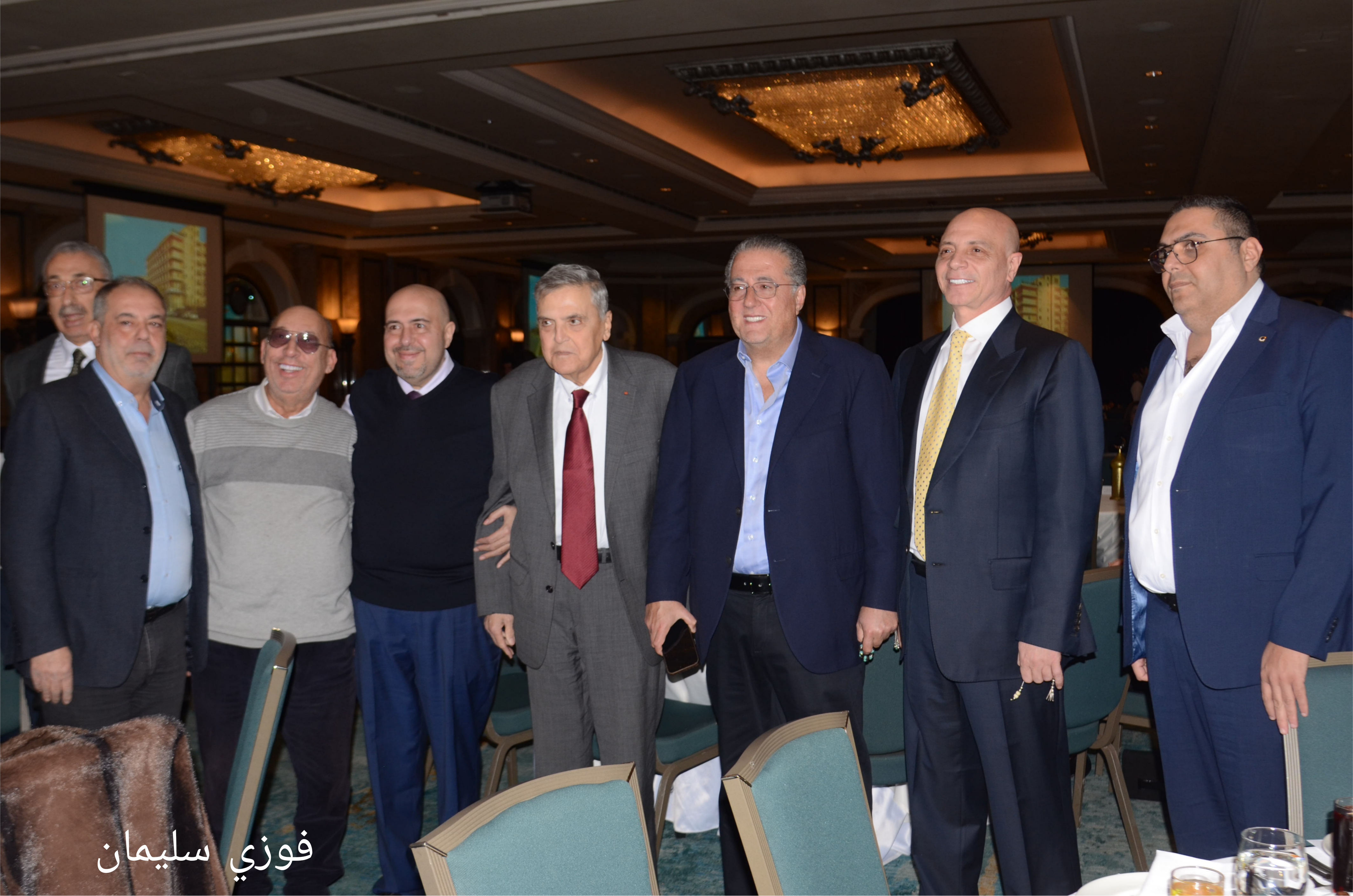 بيروت منارتي تجمع نخبة الشخصيات في إفطارها السنوي ...