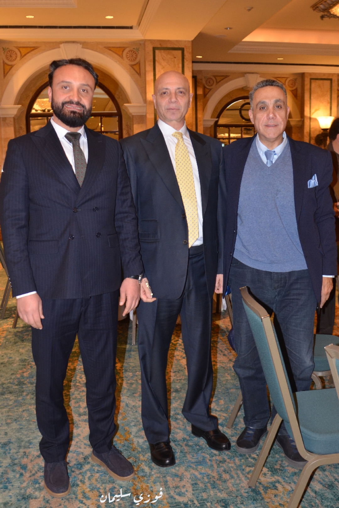 بيروت منارتي تجمع نخبة الشخصيات في إفطارها السنوي ...