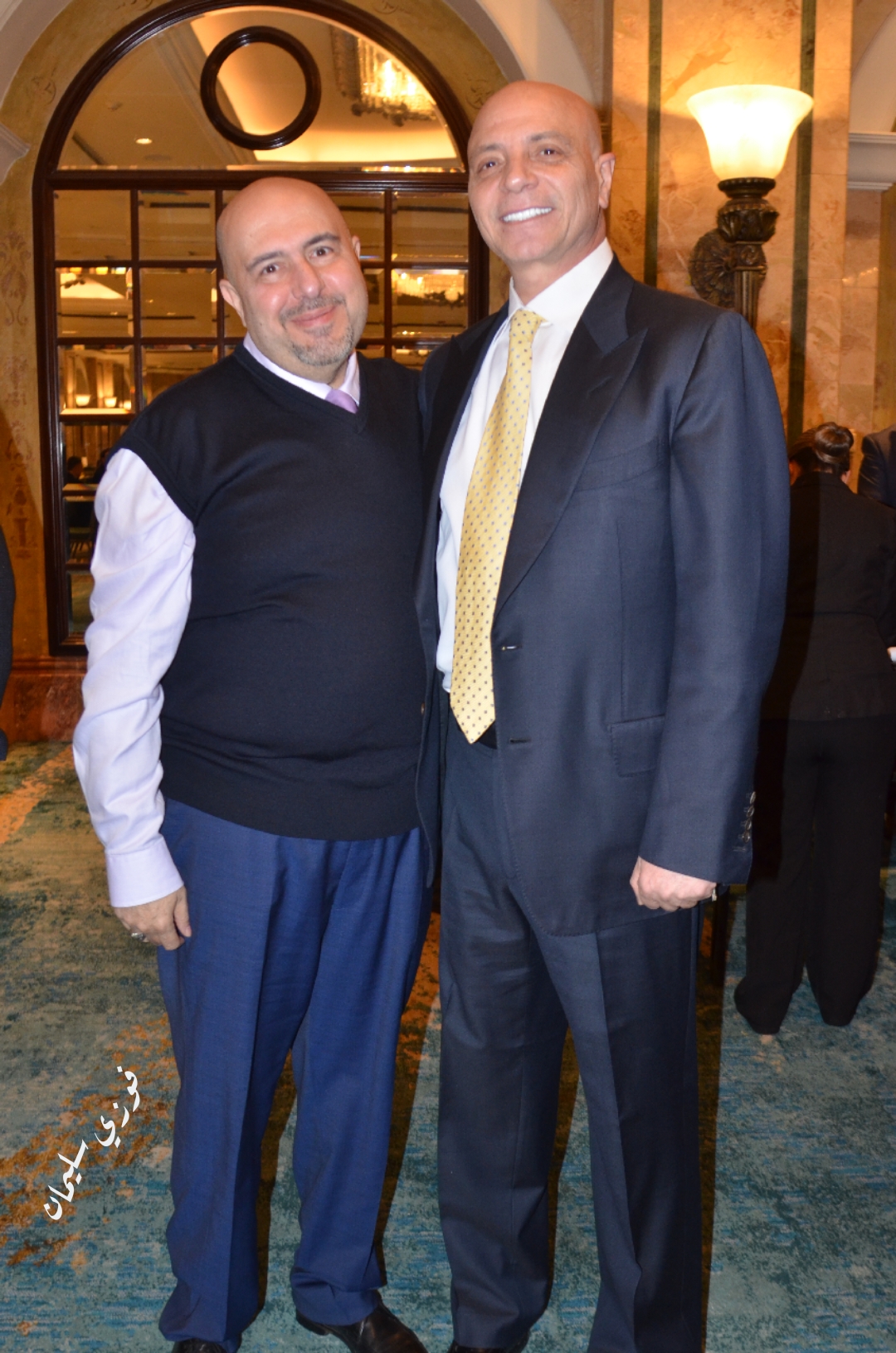 بيروت منارتي تجمع نخبة الشخصيات في إفطارها السنوي ...