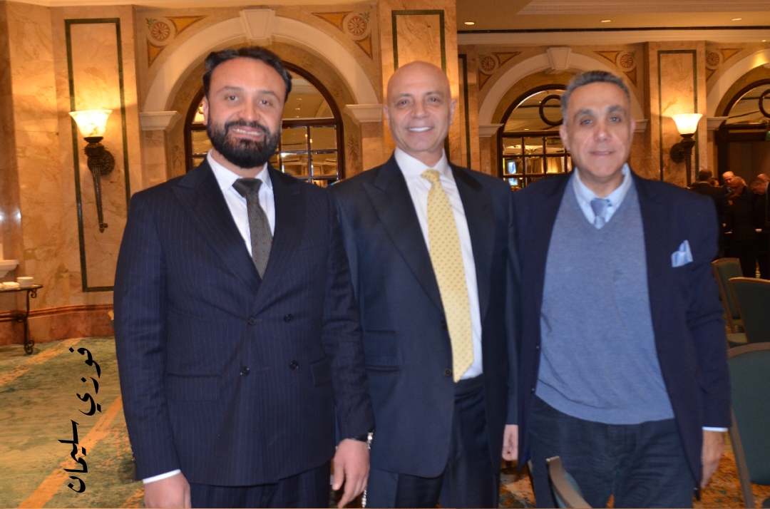 بيروت منارتي تجمع نخبة الشخصيات في إفطارها السنوي ...