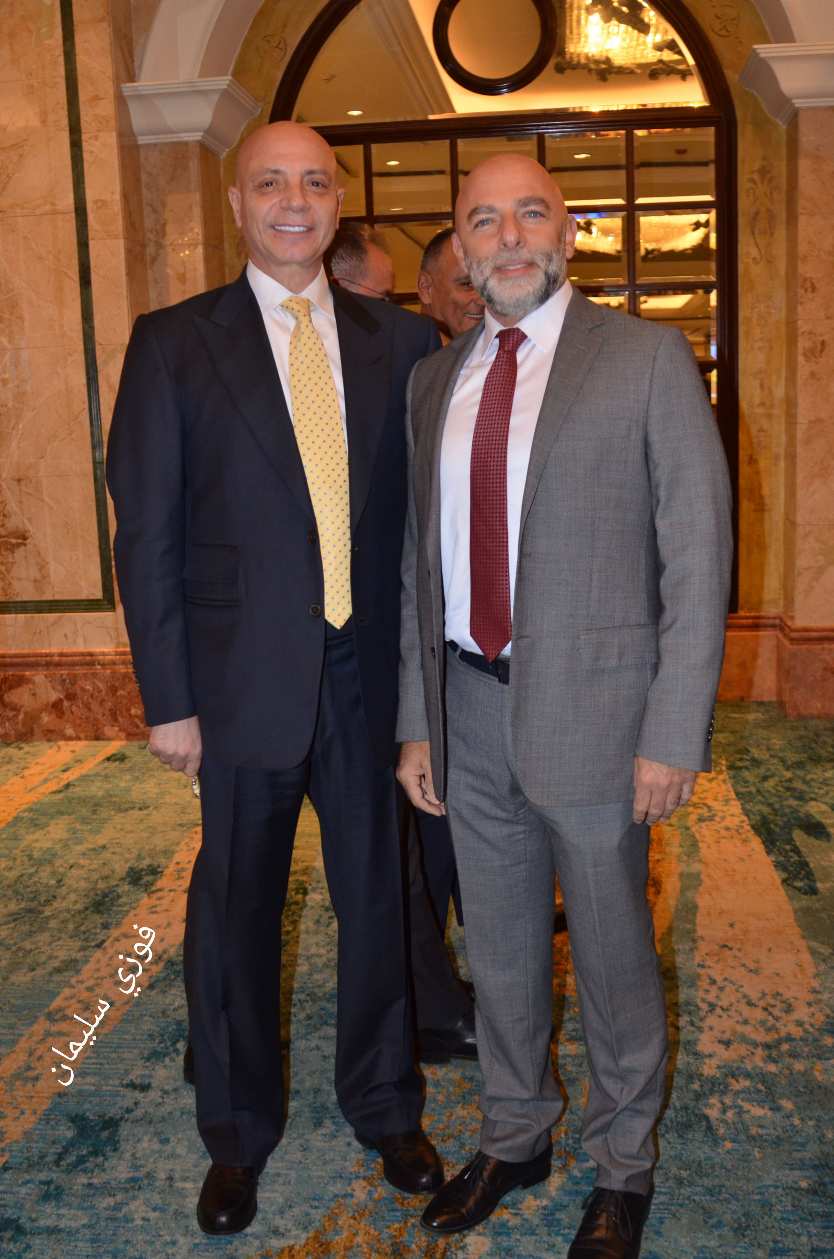 بيروت منارتي تجمع نخبة الشخصيات في إفطارها السنوي ...