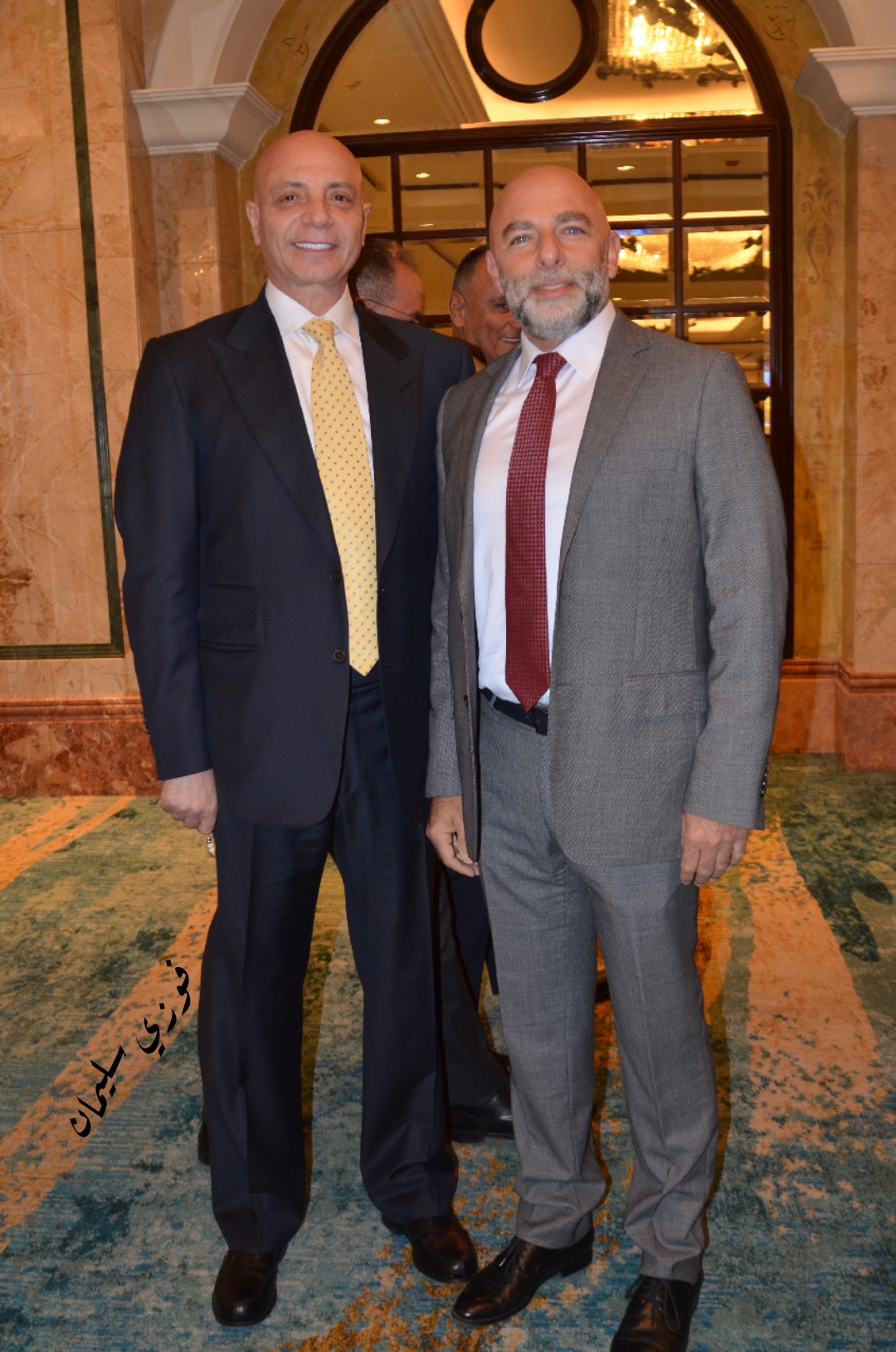 بيروت منارتي تجمع نخبة الشخصيات في إفطارها السنوي ...