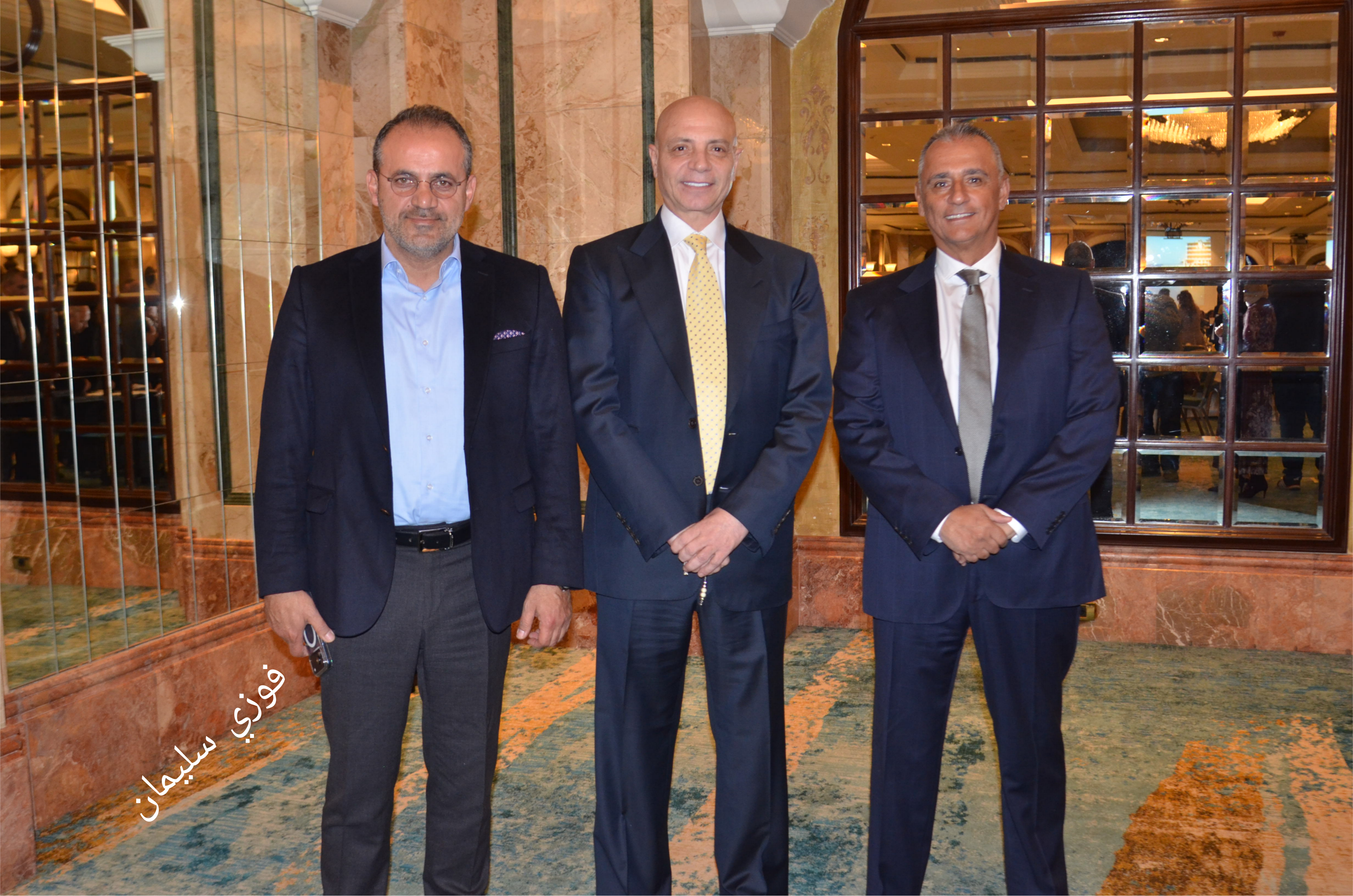 بيروت منارتي تجمع نخبة الشخصيات في إفطارها السنوي ...