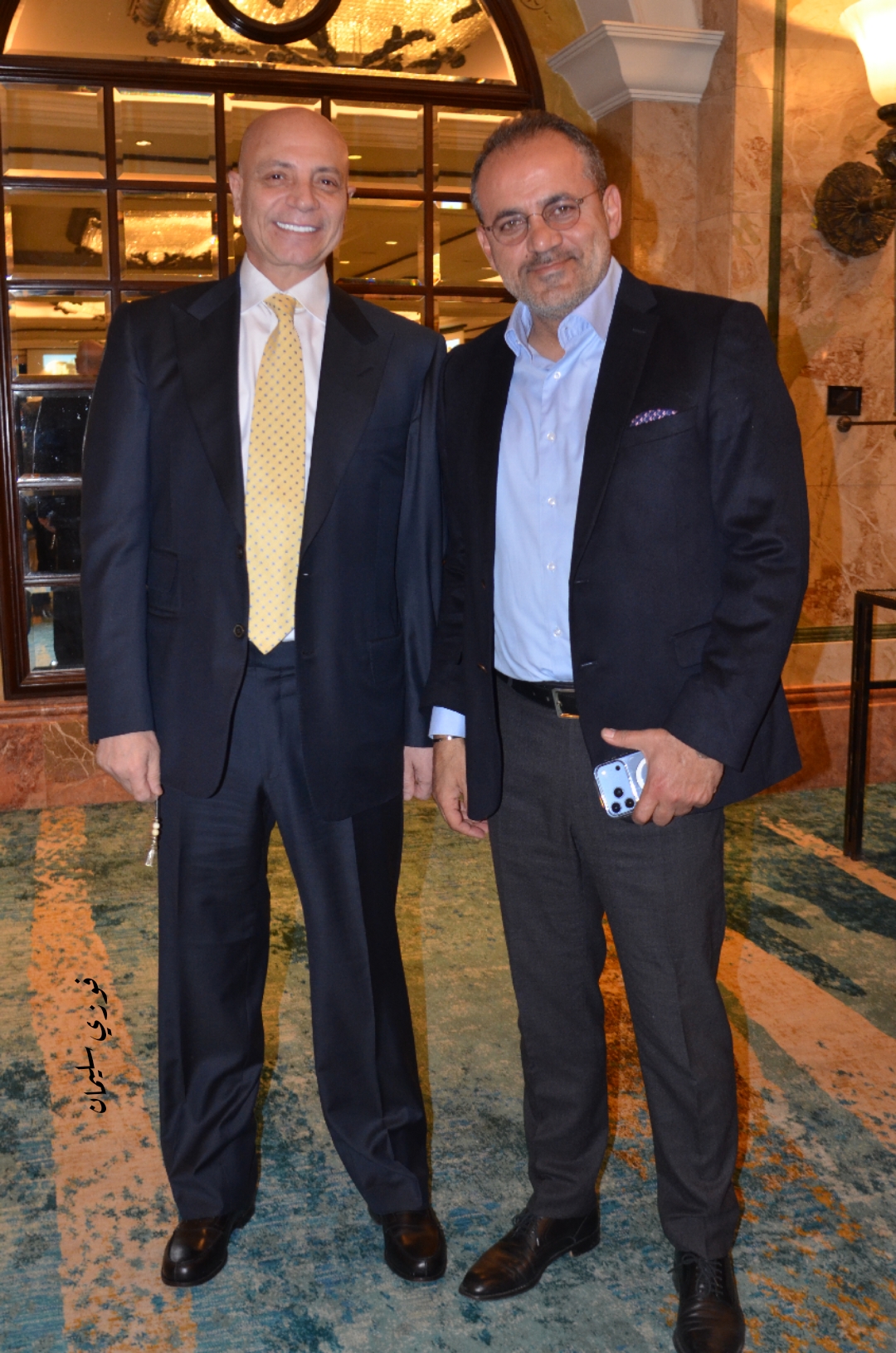 بيروت منارتي تجمع نخبة الشخصيات في إفطارها السنوي ...