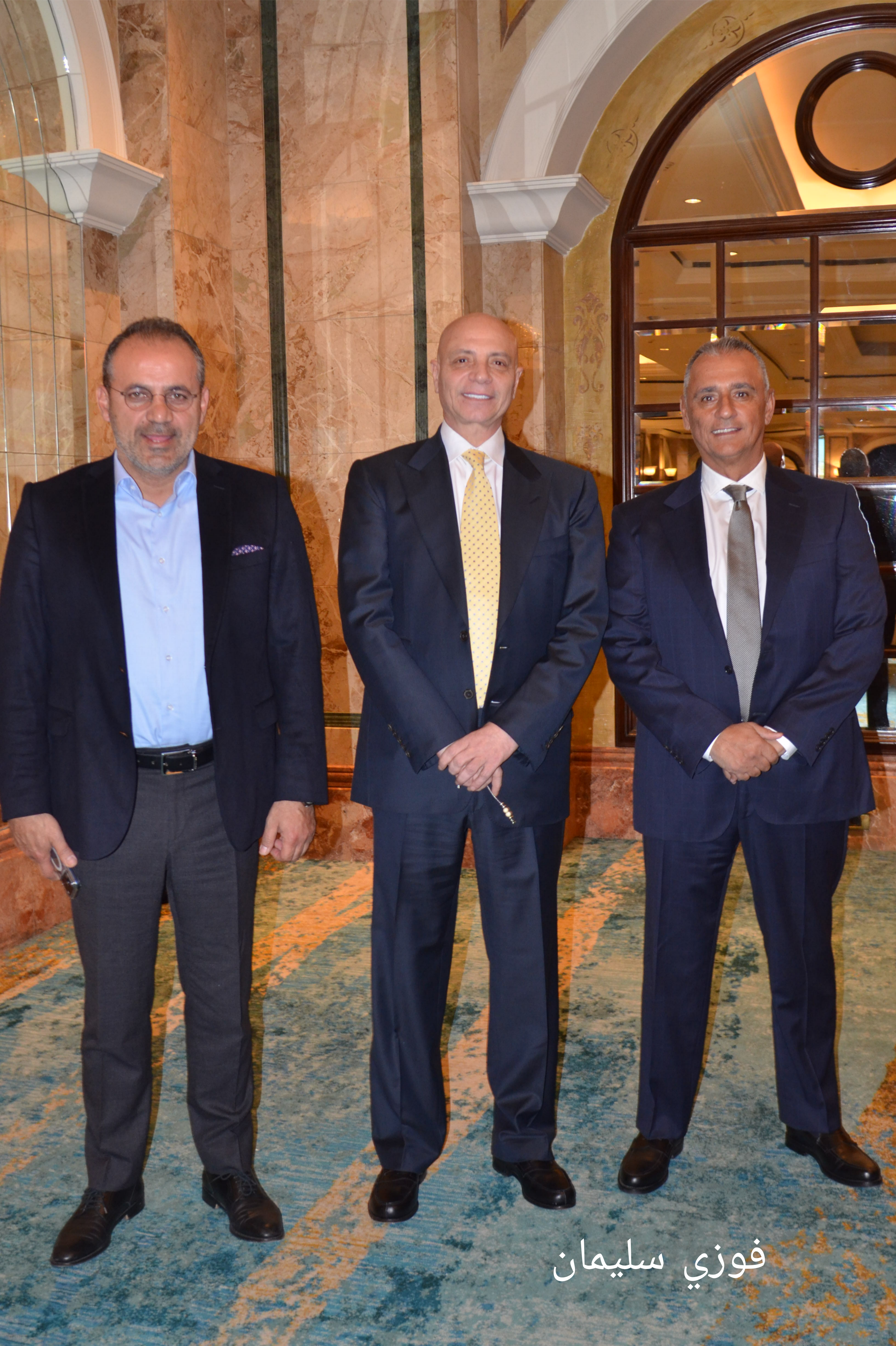 بيروت منارتي تجمع نخبة الشخصيات في إفطارها السنوي ...