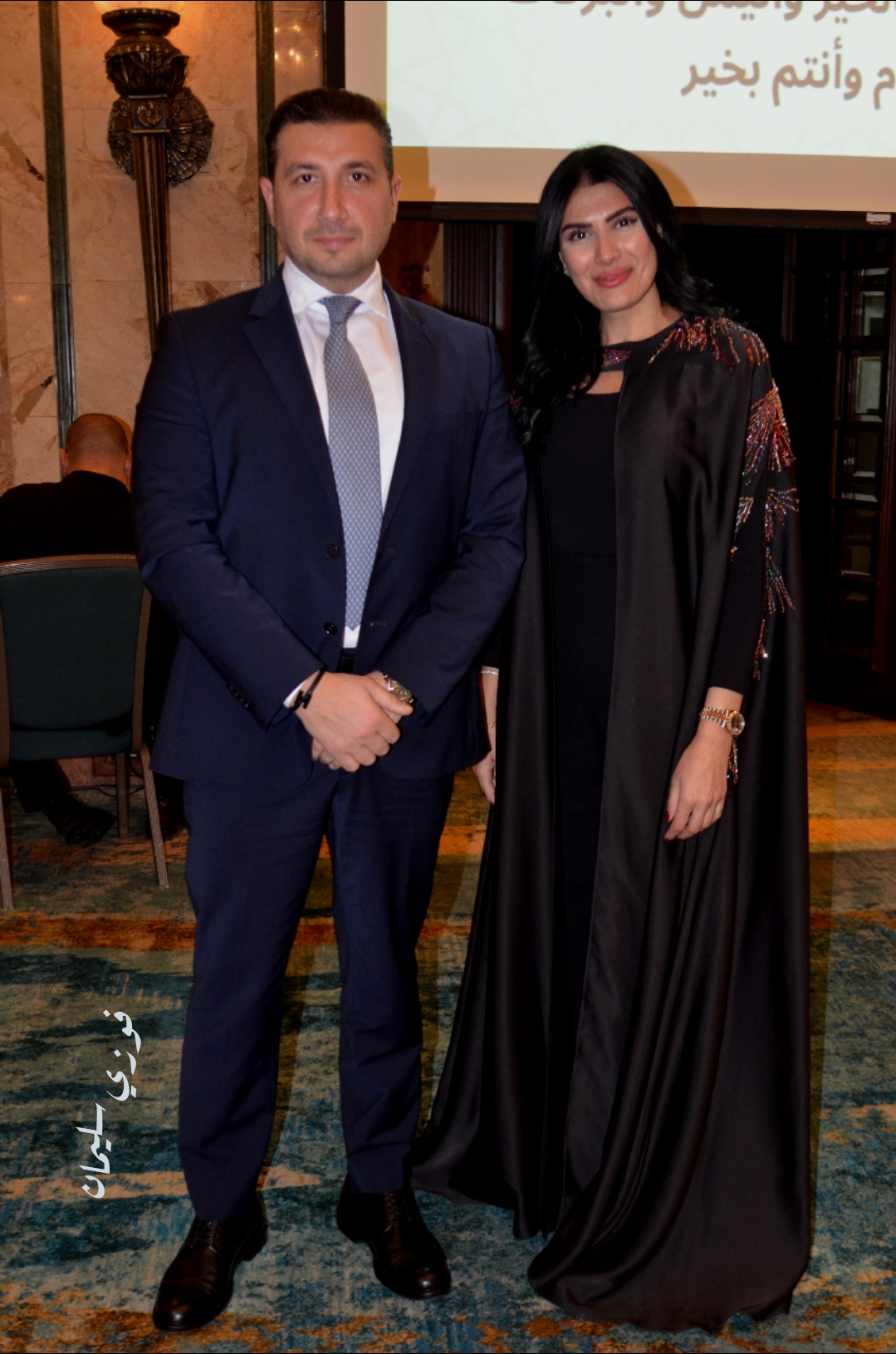 بيروت منارتي تجمع نخبة الشخصيات في إفطارها السنوي ...