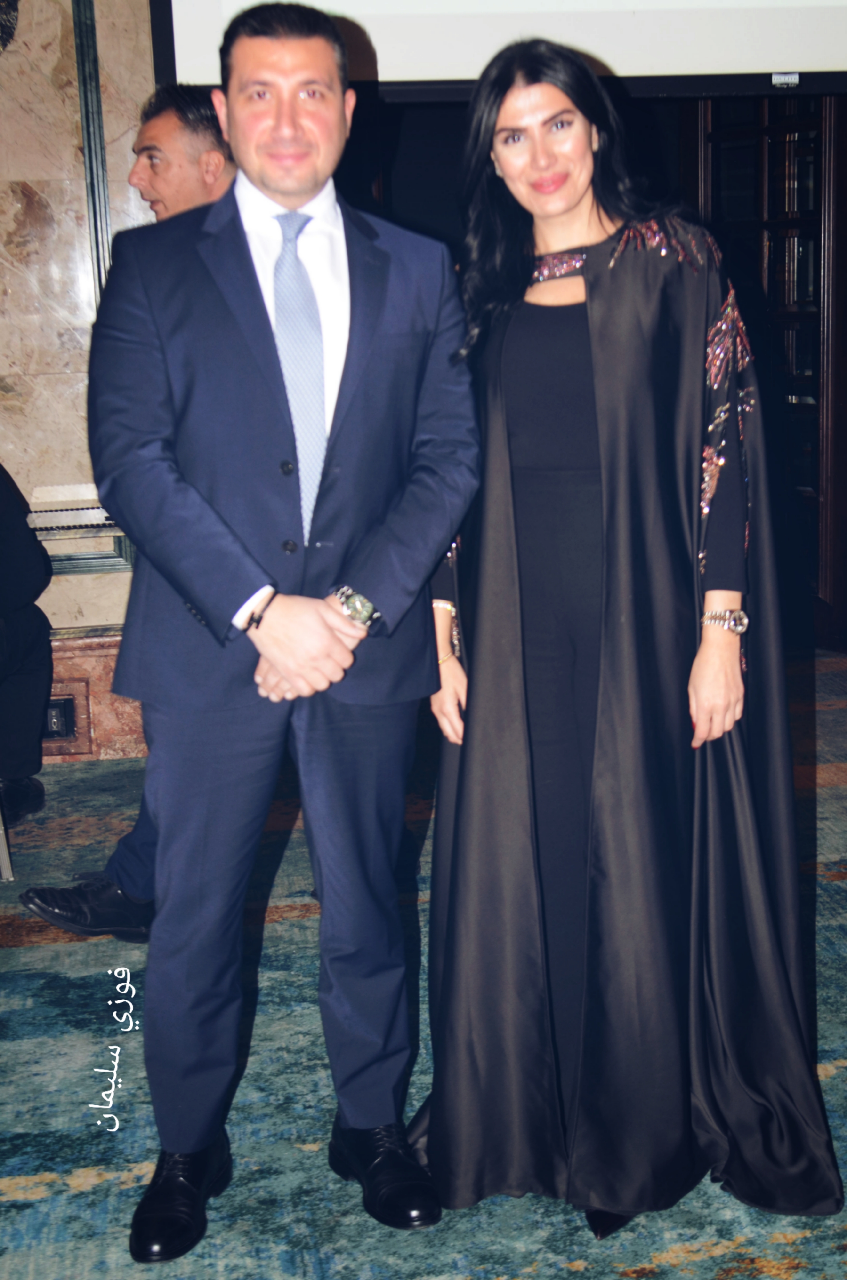 بيروت منارتي تجمع نخبة الشخصيات في إفطارها السنوي ...