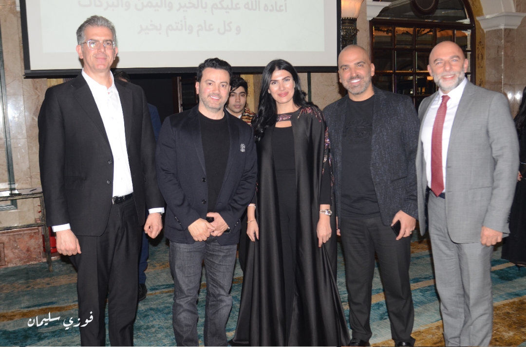 بيروت منارتي تجمع نخبة الشخصيات في إفطارها السنوي ...