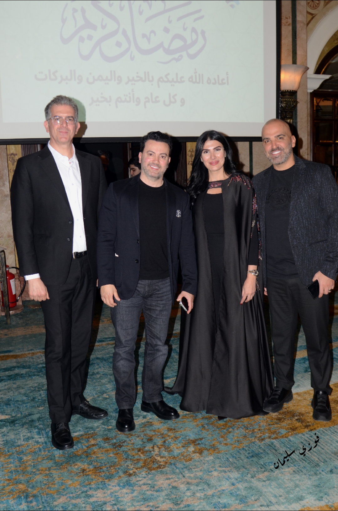 بيروت منارتي تجمع نخبة الشخصيات في إفطارها السنوي ...