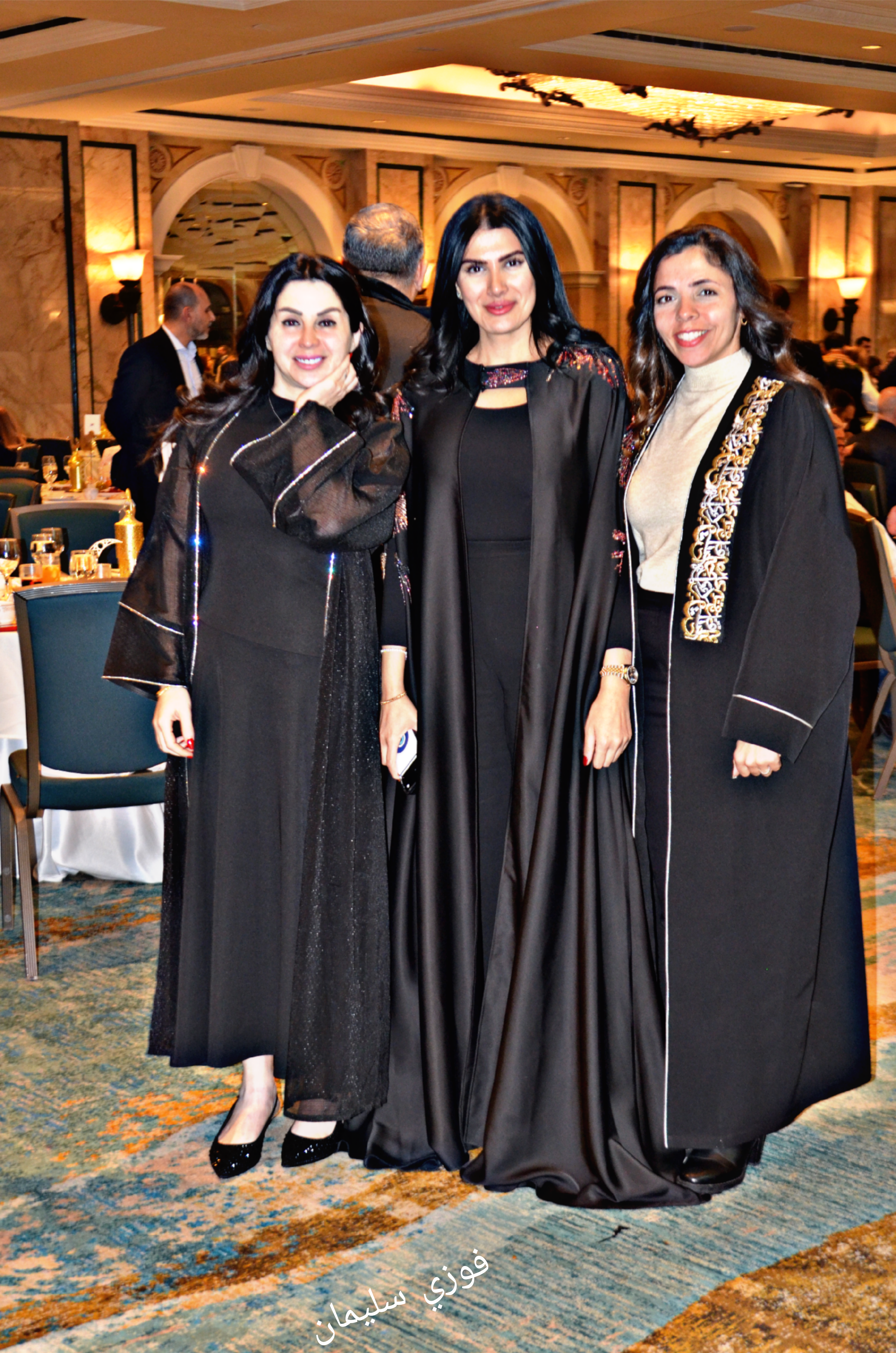 بيروت منارتي تجمع نخبة الشخصيات في إفطارها السنوي ...