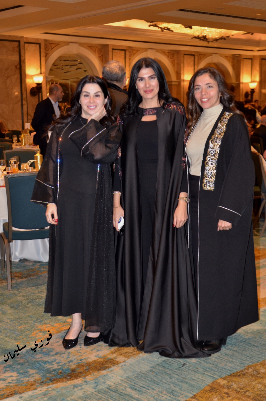 بيروت منارتي تجمع نخبة الشخصيات في إفطارها السنوي ...