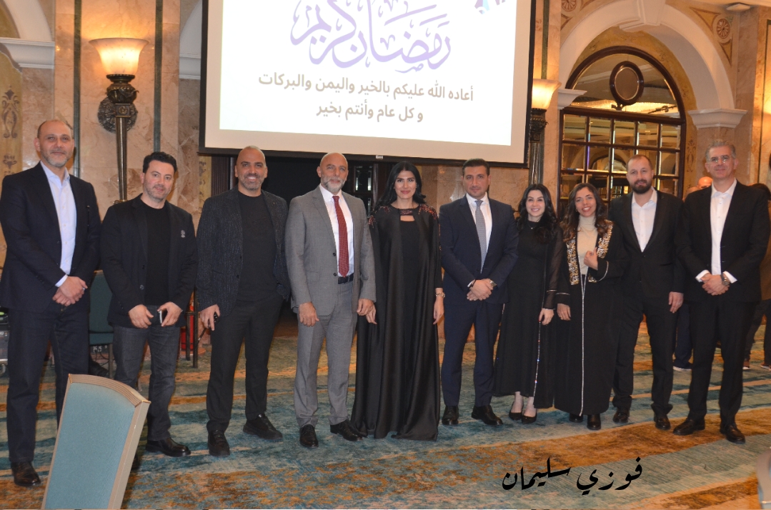 بيروت منارتي تجمع نخبة الشخصيات في إفطارها السنوي ...