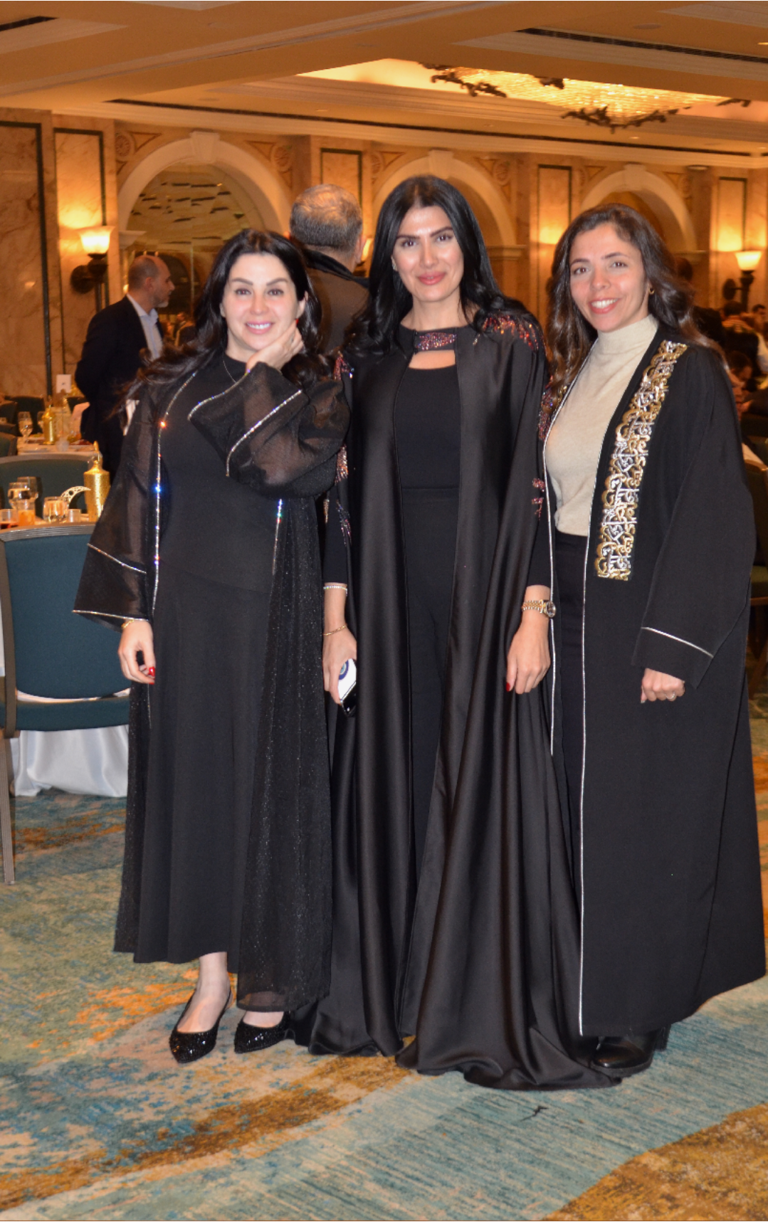 بيروت منارتي تجمع نخبة الشخصيات في إفطارها السنوي ...