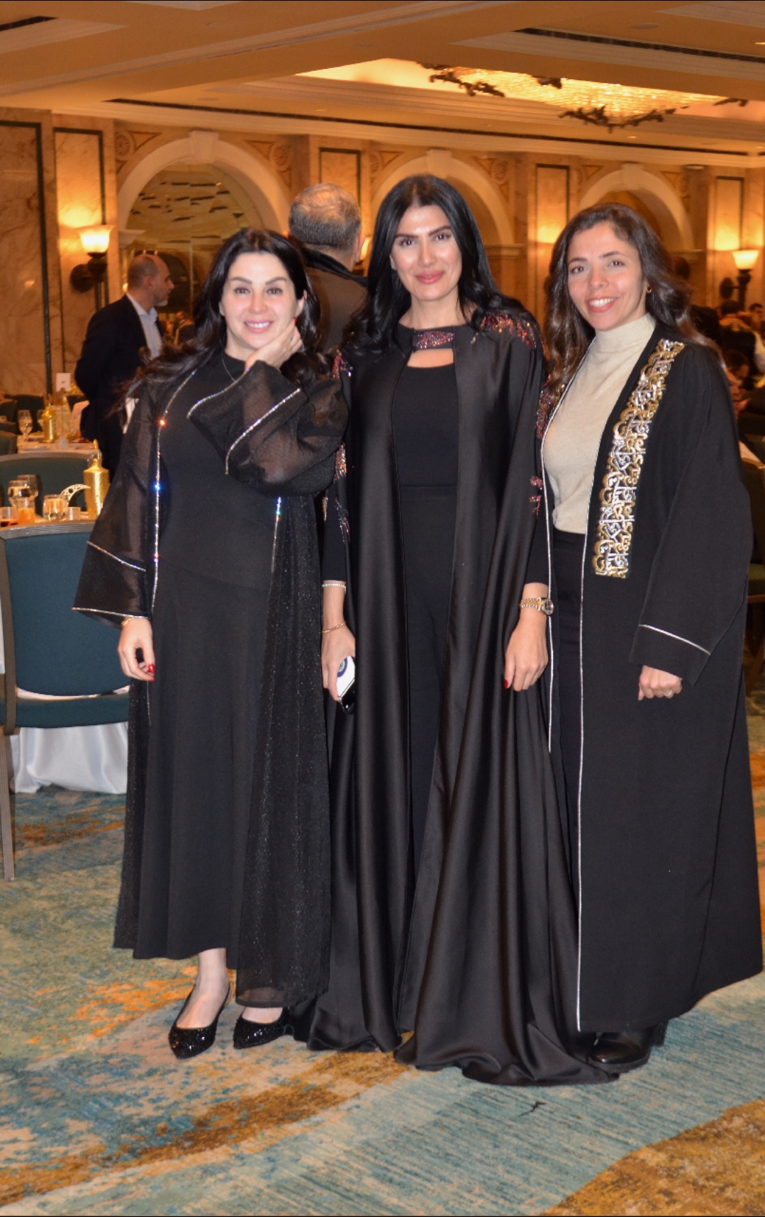 بيروت منارتي تجمع نخبة الشخصيات في إفطارها السنوي ...