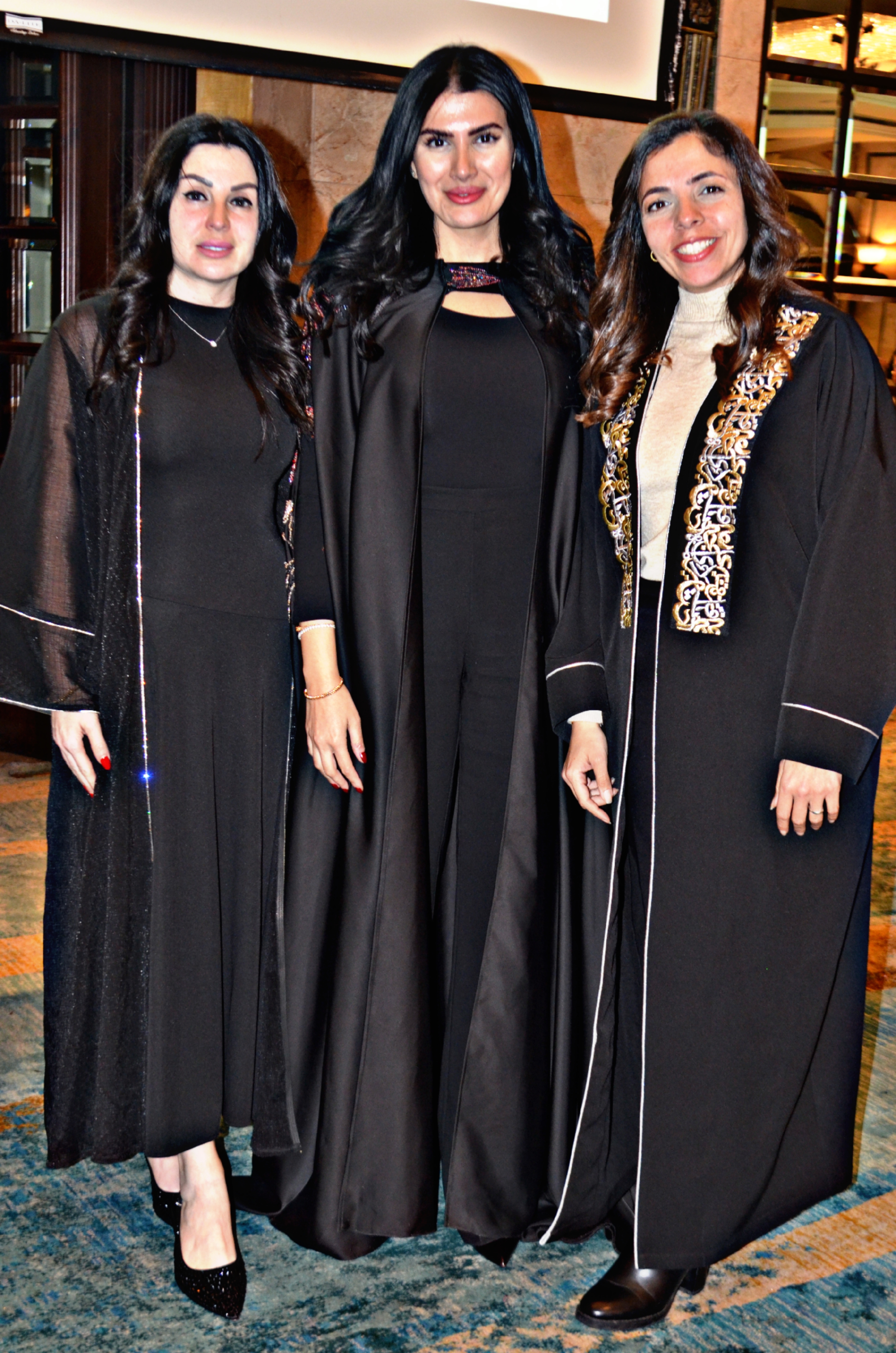 بيروت منارتي تجمع نخبة الشخصيات في إفطارها السنوي ...