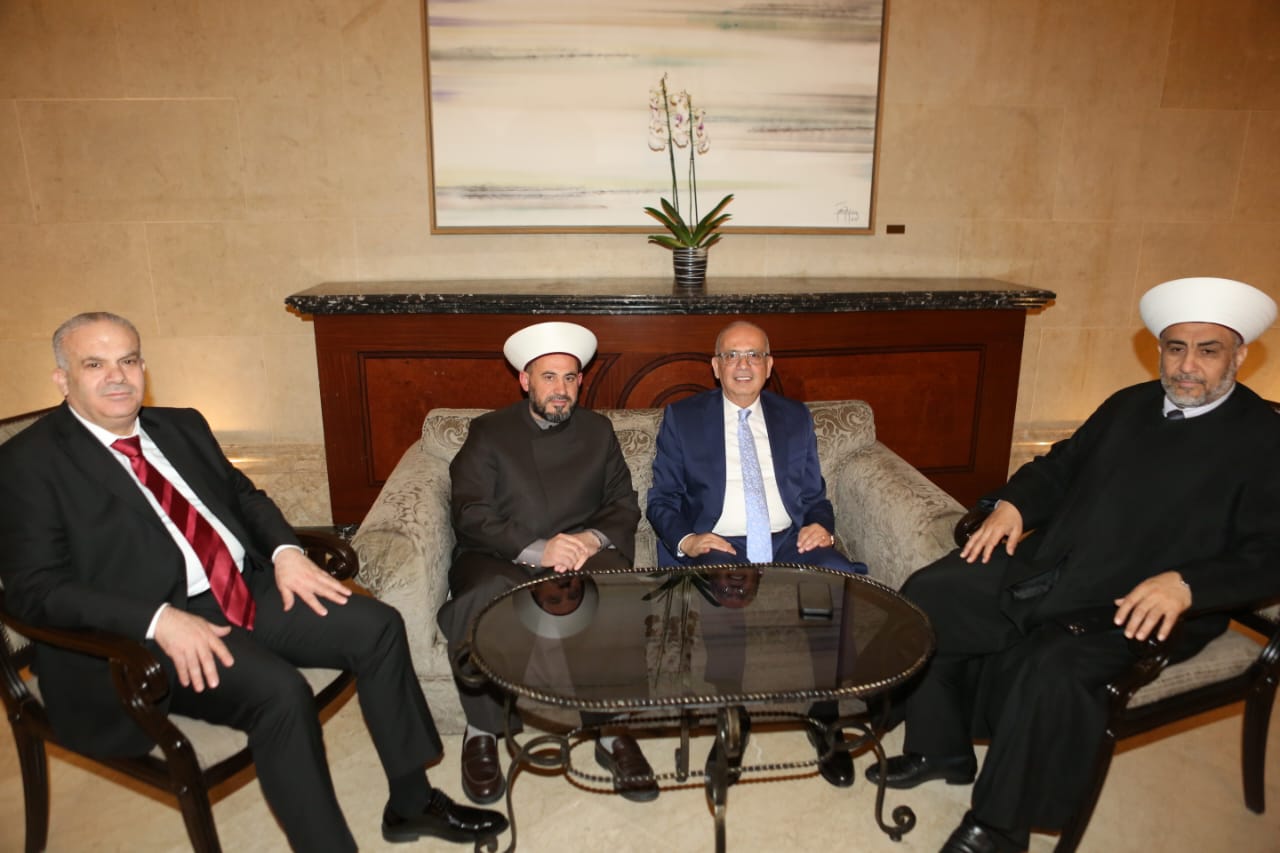 بيروت منارتي تجمع نخبة الشخصيات في إفطارها السنوي ...