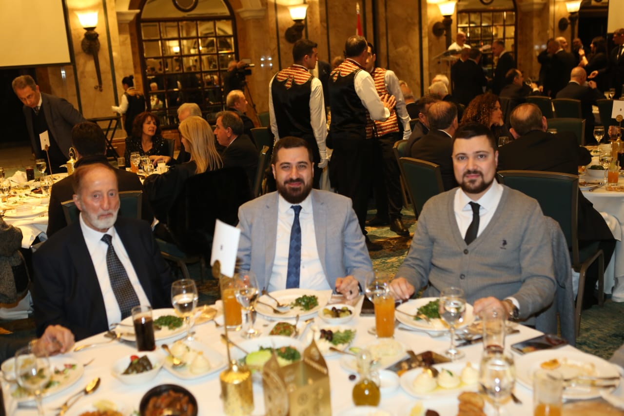 بيروت منارتي تجمع نخبة الشخصيات في إفطارها السنوي ...
