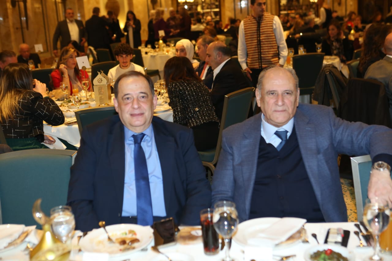 بيروت منارتي تجمع نخبة الشخصيات في إفطارها السنوي ...