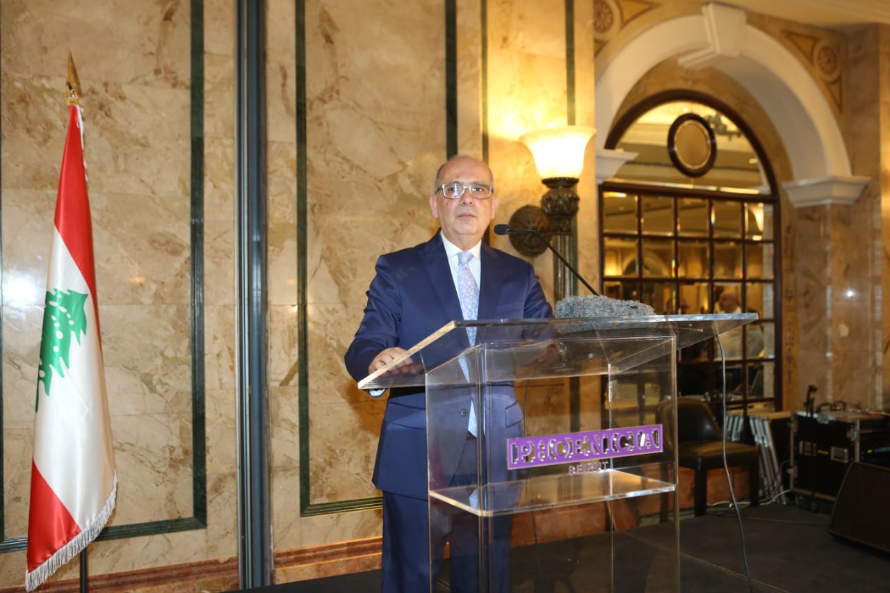 بيروت منارتي تجمع نخبة الشخصيات في إفطارها السنوي ...