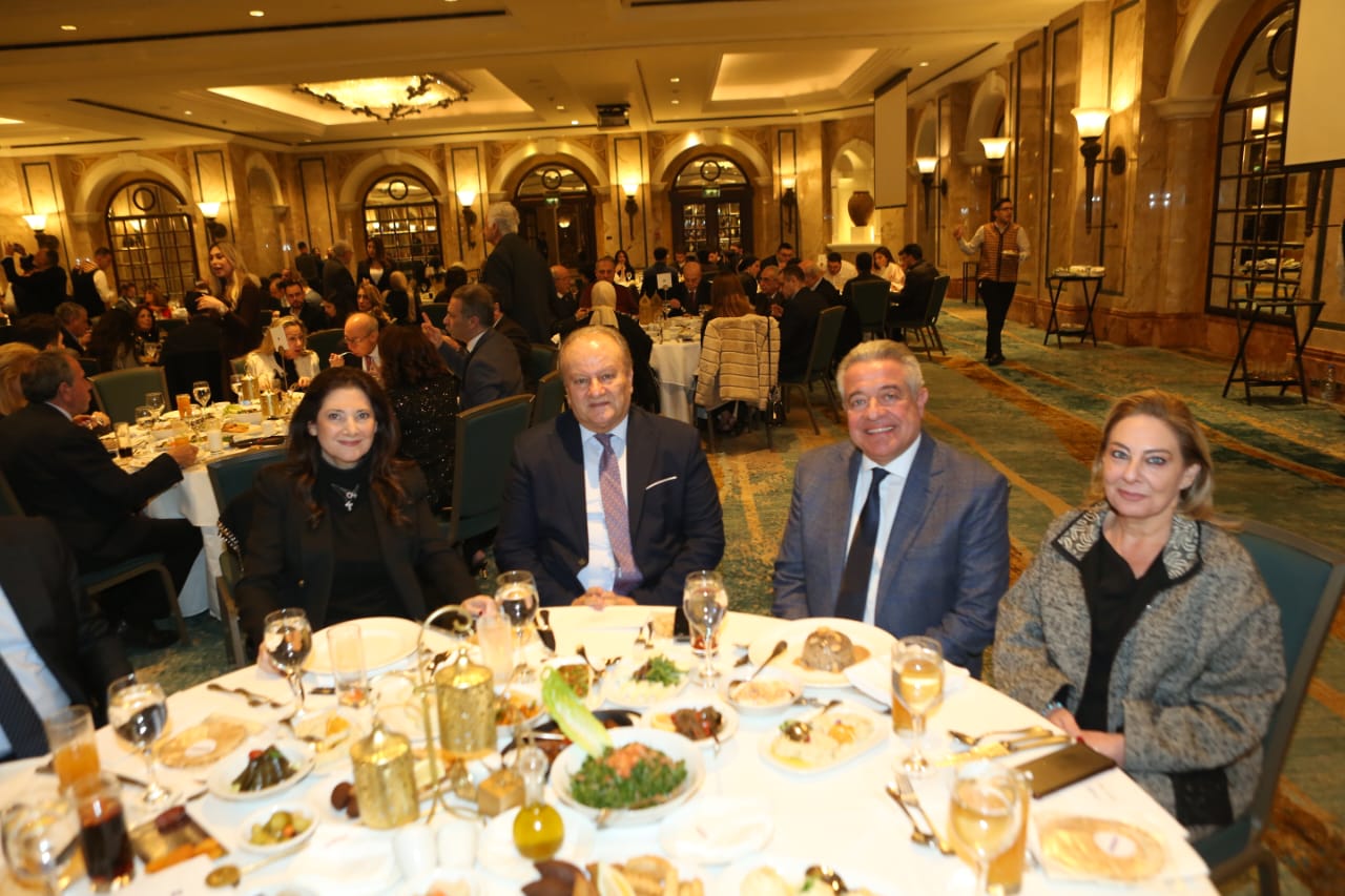 بيروت منارتي تجمع نخبة الشخصيات في إفطارها السنوي ...