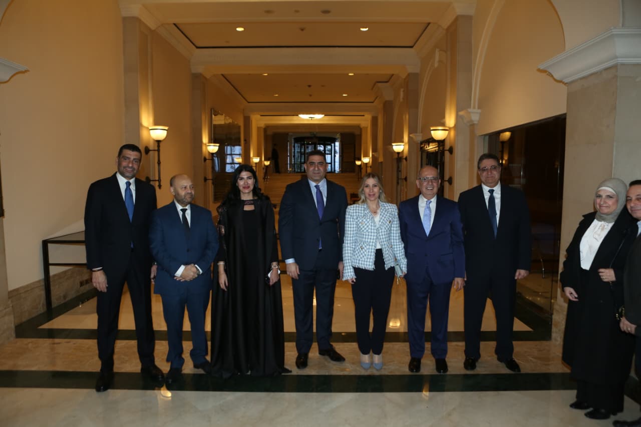 بيروت منارتي تجمع نخبة الشخصيات في إفطارها السنوي ...