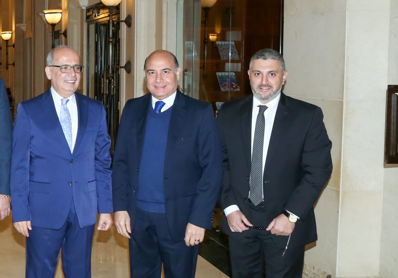 بيروت منارتي تجمع نخبة الشخصيات في إفطارها السنوي ...