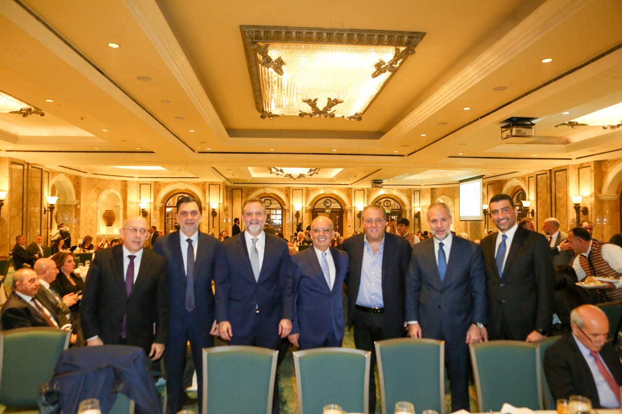 بيروت منارتي تجمع نخبة الشخصيات في إفطارها السنوي ...