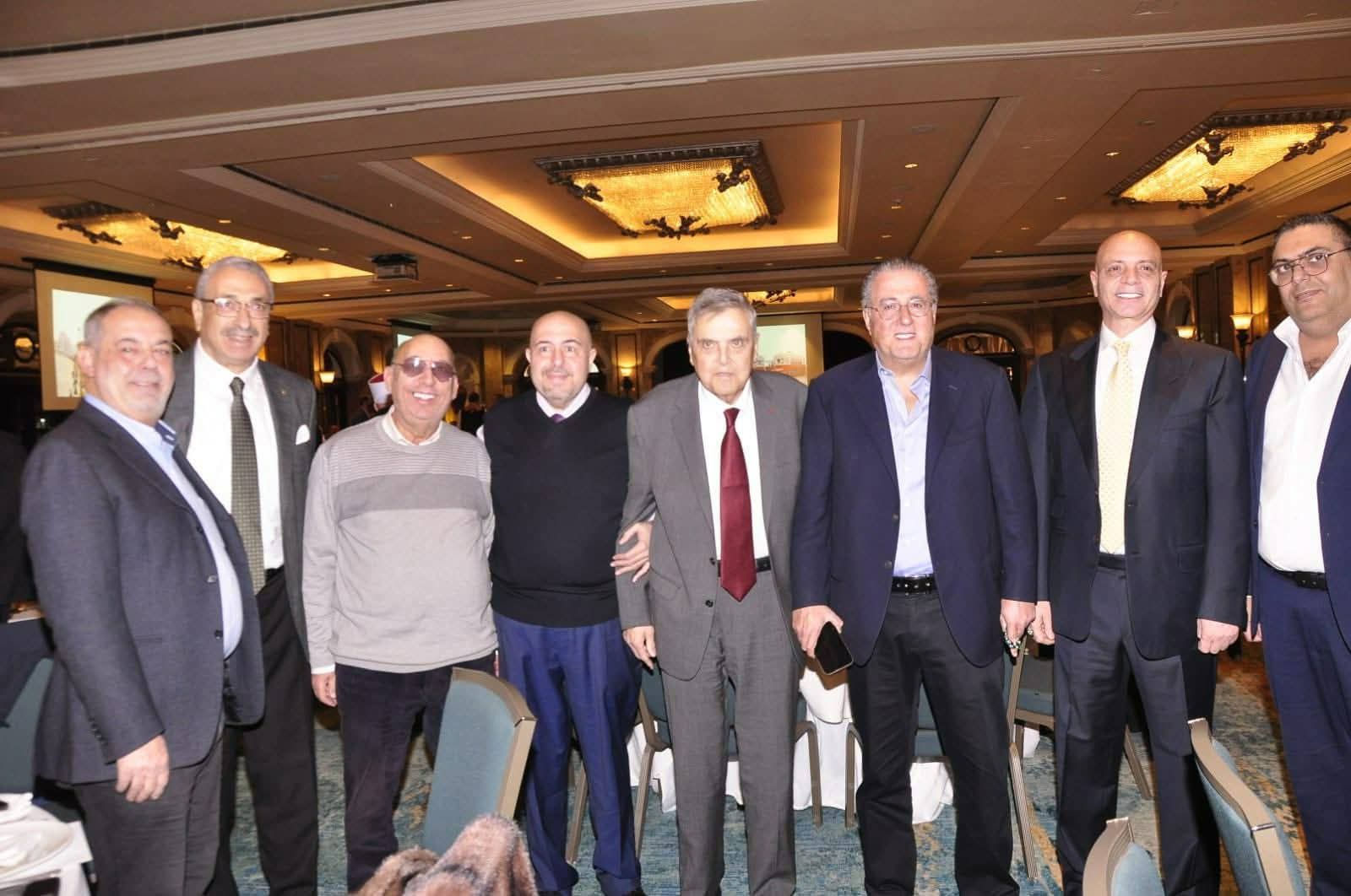 بيروت منارتي تجمع نخبة الشخصيات في إفطارها السنوي ...