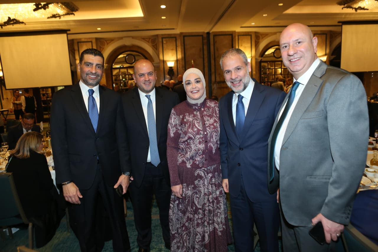 بيروت منارتي تجمع نخبة الشخصيات في إفطارها السنوي ...