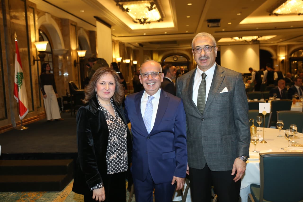 بيروت منارتي تجمع نخبة الشخصيات في إفطارها السنوي ...