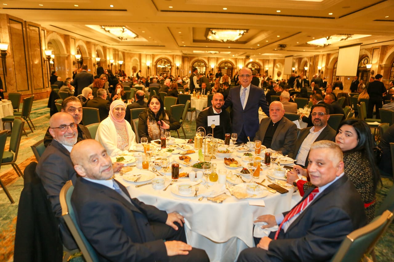 بيروت منارتي تجمع نخبة الشخصيات في إفطارها السنوي ...