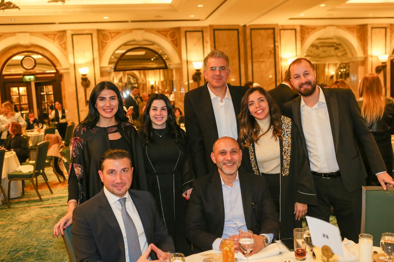 بيروت منارتي تجمع نخبة الشخصيات في إفطارها السنوي ...