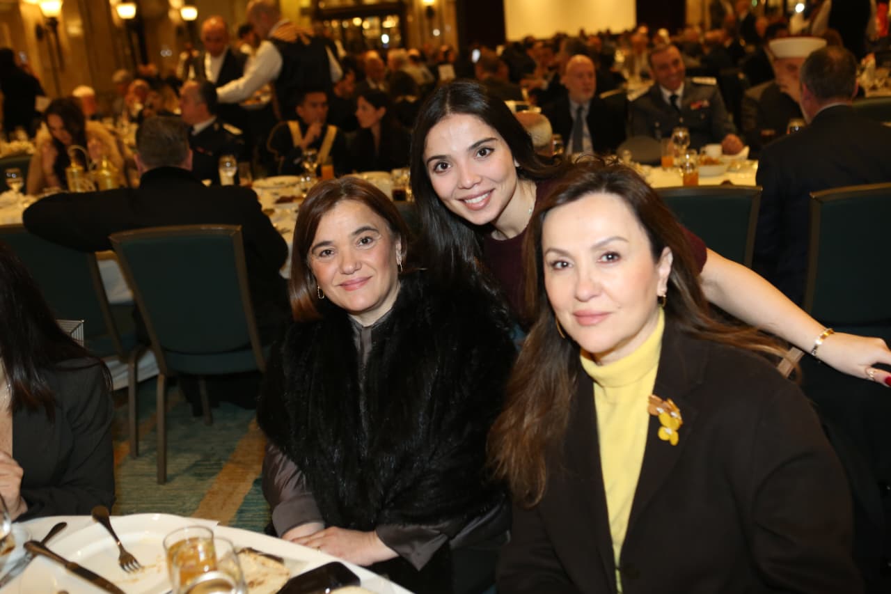 بيروت منارتي تجمع نخبة الشخصيات في إفطارها السنوي ...