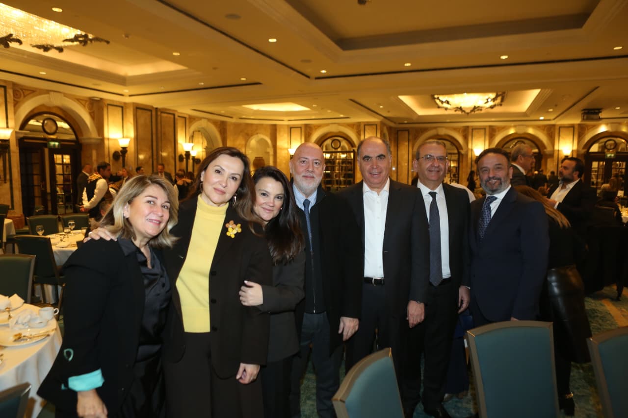بيروت منارتي تجمع نخبة الشخصيات في إفطارها السنوي ...