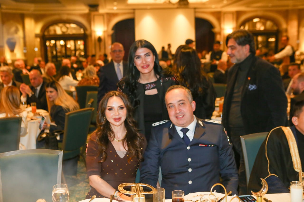 بيروت منارتي تجمع نخبة الشخصيات في إفطارها السنوي ...