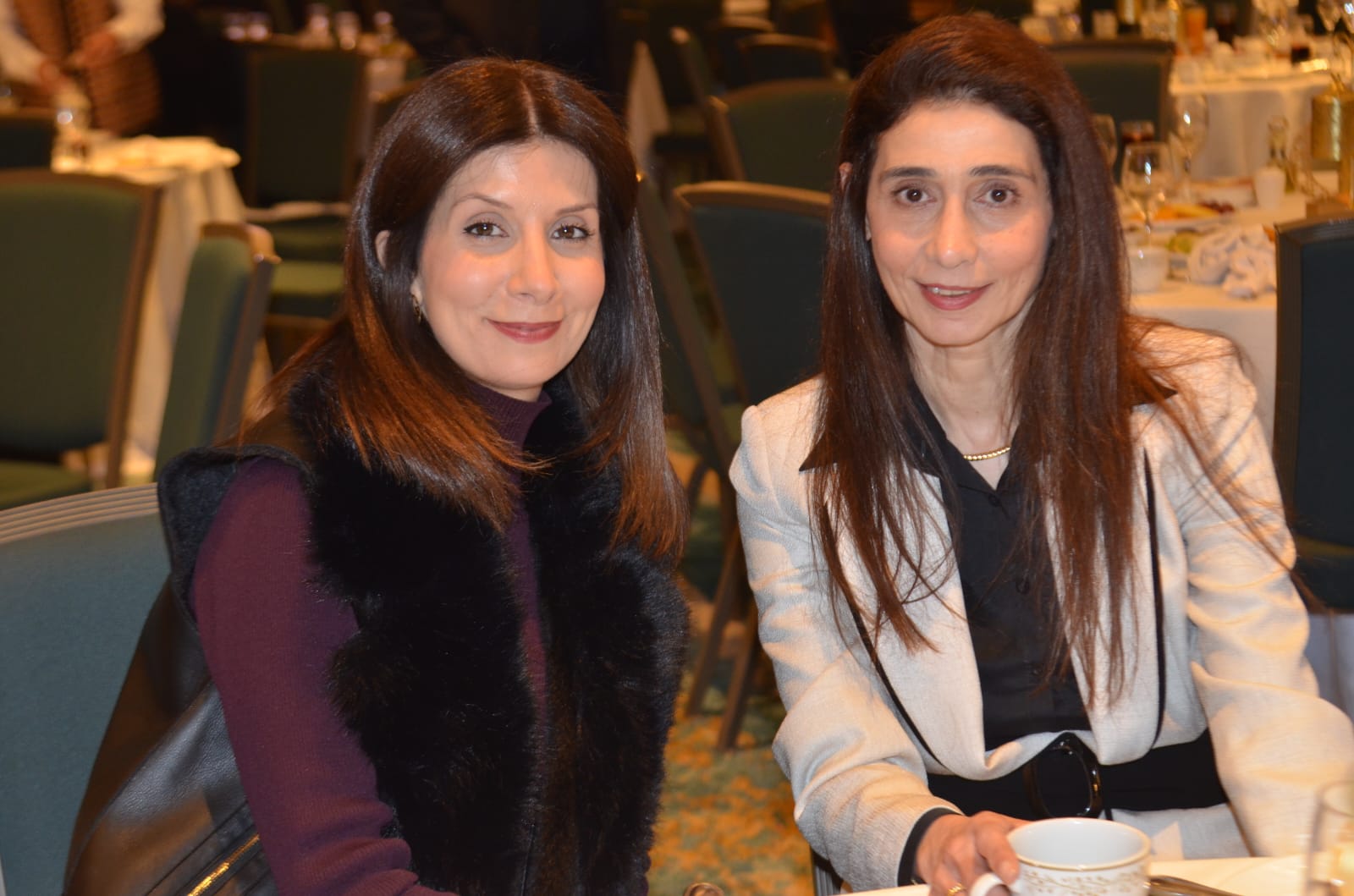 بيروت منارتي تجمع نخبة الشخصيات في إفطارها السنوي ...